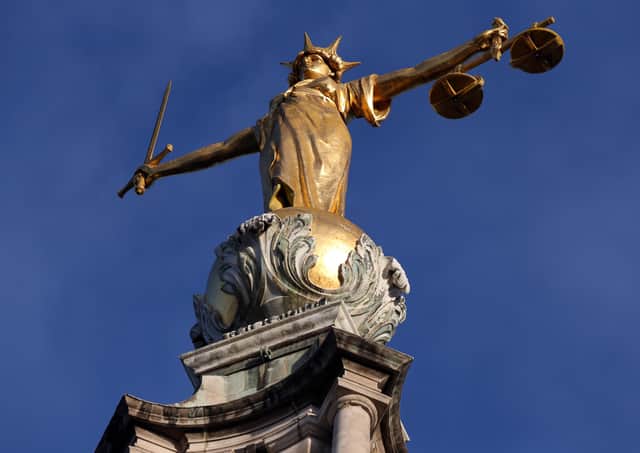 In Humberside last year, in 1,393 of the 3,132 cases (44%) where an adult admitted or was found guilty of an indictable offence – such as theft, violence or rape – the offender had at least 15 previous convictions or cautions, Ministry of Justice data shows. Photo: PA Images