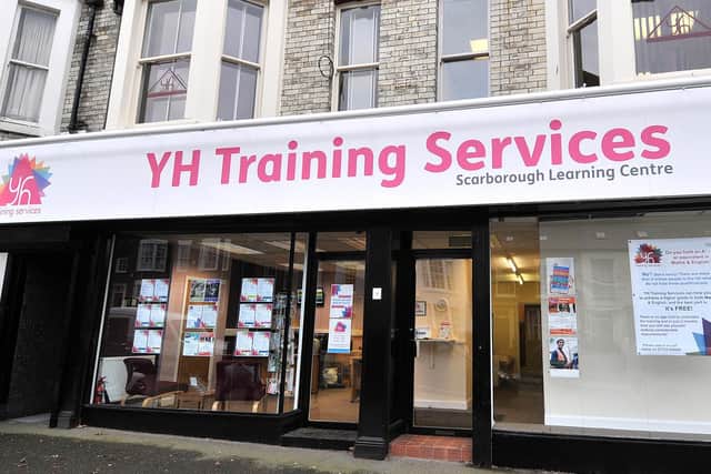 YH Training Services in Scarborough. (JPI Media/ Richard Ponter)