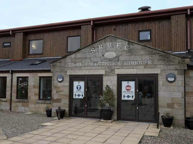 The event will take place at Scarborough Rugby Club later this month.