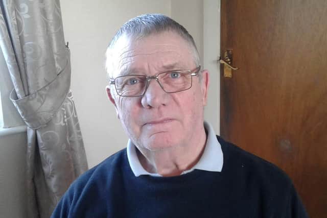 Mr Wardlow donated the items in 2014.
