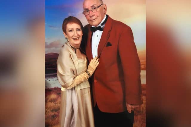 Katrina and Ken Butler