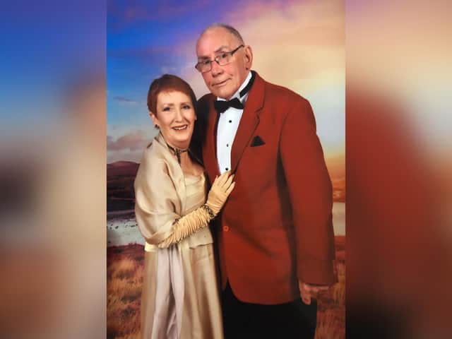 Katrina and Ken Butler