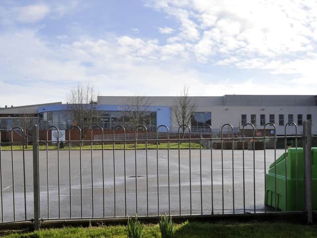 North Yorkshire County Council have been asked to back the proposal to expand the nursery at Barrowcliff School.