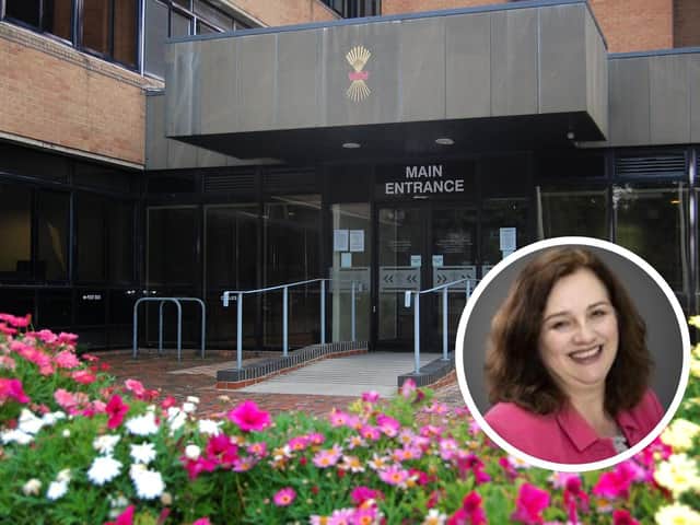 Ryedale Council has elected a new 'leader', Cllr Dinah Keal.