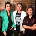 Duran Duran make their first ever visit to the Yorkshire Coast tonight (Friday).