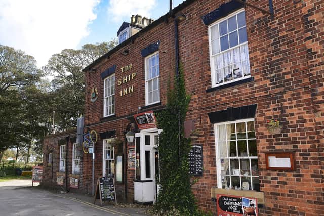 The Ship Inn is looking to include two external buildings (one bar and an ice cream/snacks unit) to be authorised for the sale of alcohol – and to allow for sales of refreshments from 8am for non-licensable activities.