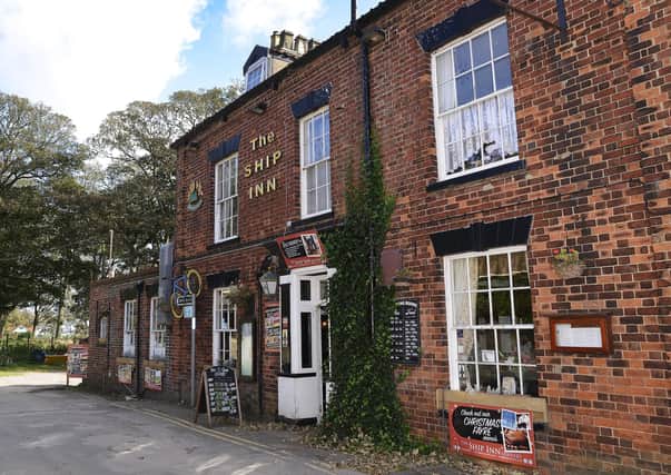 The Ship Inn is looking to include two external buildings (one bar and an ice cream/snacks unit) to be authorised for the sale of alcohol – and to allow for sales of refreshments from 8am for non-licensable activities.