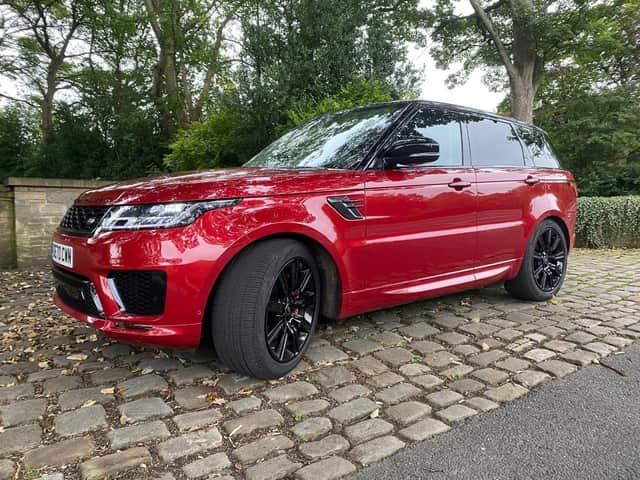 Range Rover Sport