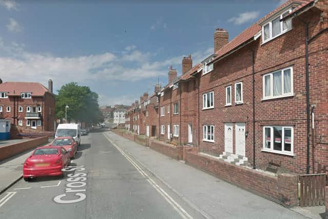 Cross Street in Scarborough. (Google Streetview)