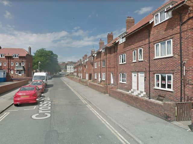 Cross Street in Scarborough. (Google Streetview)