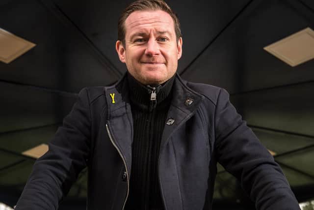 James Mason is to leave his role as Chief Executive of Welcome to Yorkshire.