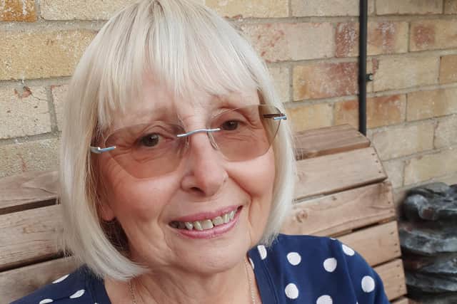 Alice Scanlon assumed she’d been handed a death sentence.