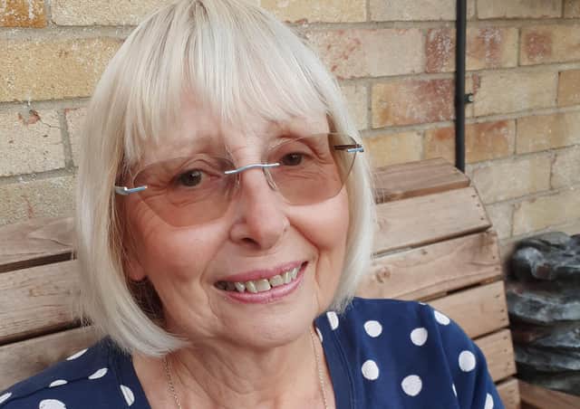 Alice Scanlon assumed she’d been handed a death sentence.