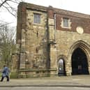 The election to select 12 new Assistants took place at The Bayle.