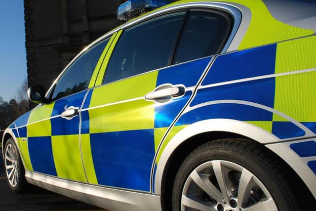 Police officers are appealing for witnesses and dash cam footage following a two-vehicle collision on the A165 at Fraisthorpe yesterday afternoon (Monday, September 20). Police officers are appealing for witnesses and dash cam footage following a two-vehicle collision on the A165 at Fraisthorpe yesterday afternoon (Monday, September 20).