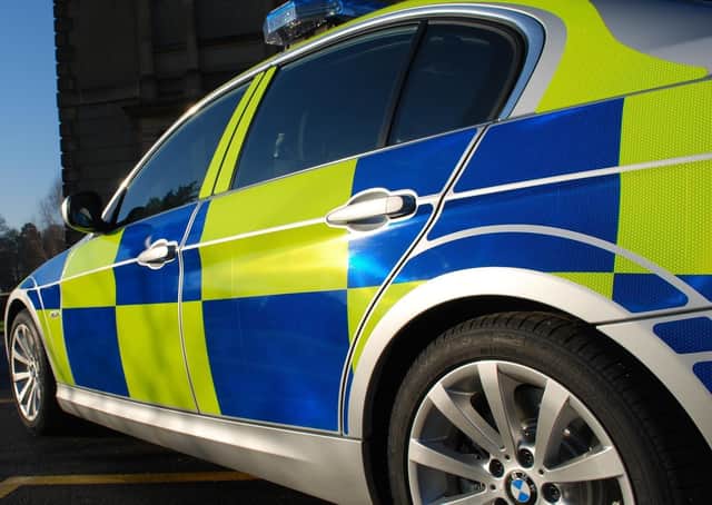 Police officers are appealing for witnesses and dash cam footage following a two-vehicle collision on the A165 at Fraisthorpe yesterday afternoon (Monday, September 20). Police officers are appealing for witnesses and dash cam footage following a two-vehicle collision on the A165 at Fraisthorpe yesterday afternoon (Monday, September 20).