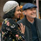 Billy Crystal and Tiffany Haddish star in the new comedy-drama telling the story of an unexpected but fulfilling friendship