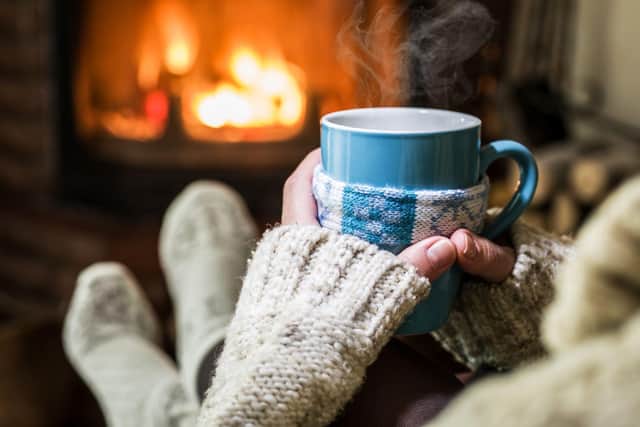 Stay safe, warm and well this winter