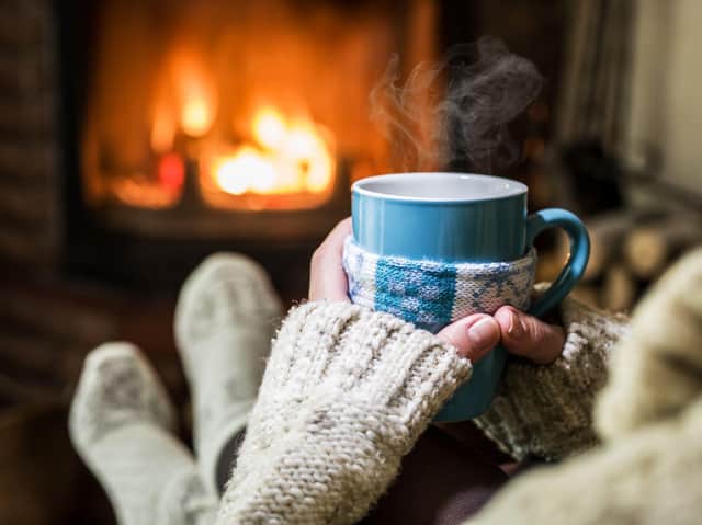 Stay safe, warm and well this winter