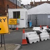 A total of 35,226 people had been confirmed as testing positive for Covid-19 in the East Riding when the UK coronavirus daily dashboard was updated on September 21 (Tuesday), up from 35,094 on Monday.