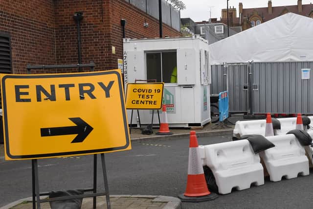 A total of 35,226 people had been confirmed as testing positive for Covid-19 in the East Riding when the UK coronavirus daily dashboard was updated on September 21 (Tuesday), up from 35,094 on Monday.