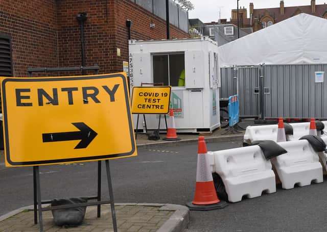 A total of 35,226 people had been confirmed as testing positive for Covid-19 in the East Riding when the UK coronavirus daily dashboard was updated on September 21 (Tuesday), up from 35,094 on Monday.