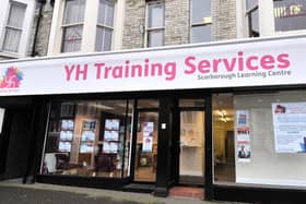 A YH Training Services learning centre. (JPI Media)