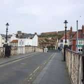 Whitby Swing Bridge