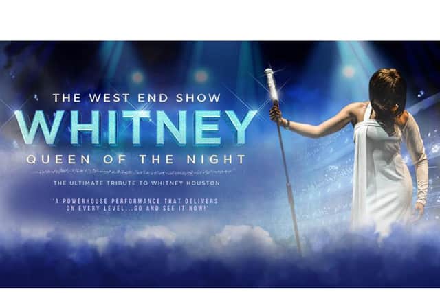 Whitney Queen of the Night. (Cuffe and Taylor)