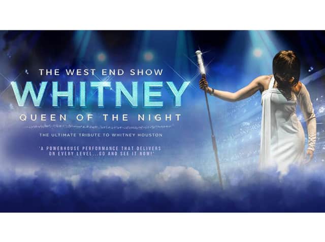 Whitney Queen of the Night. (Cuffe and Taylor)