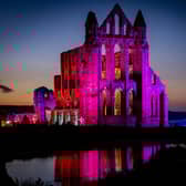 Illuminated Whitby Abbey is returning!