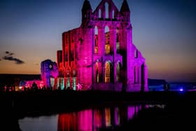 Illuminated Whitby Abbey is returning!