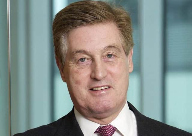 James Newman, chair of the Hull and East Yorkshire LEP.