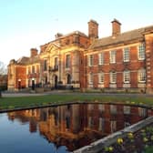 County Hall, Northallerton.