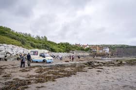 Robin Hood's Bay.