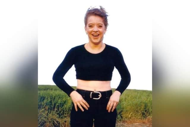 Police will use modern forensic techniques to try to solve the murder of Vicky Glass, whose body was found near Whitby. (Photo: Cleveland Police)