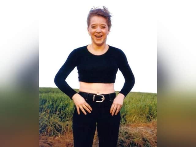 Police will use modern forensic techniques to try to solve the murder of Vicky Glass, whose body was found near Whitby. (Photo: Cleveland Police)
