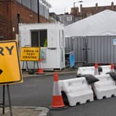 A total of 35,600 people had been confirmed as testing positive for Covid-19 in the East Riding of Yorkshire when the UK coronavirus daily dashboard was updated on September 23 (Thursday), up from 35,371 on Wednesday. Photo: PA Images