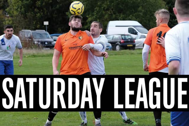 Saturday football