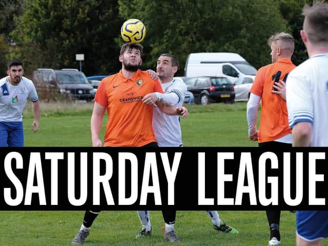 Saturday football