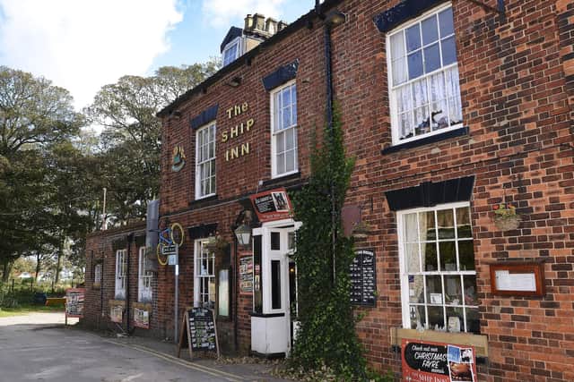 East Riding Council’s Licensing Act 2003 Sub-Committee approved The Ship Inn’s application to sell alcohol from a snack hut and hot drinks – some alcoholic – from its Blue Savannah kiosk.