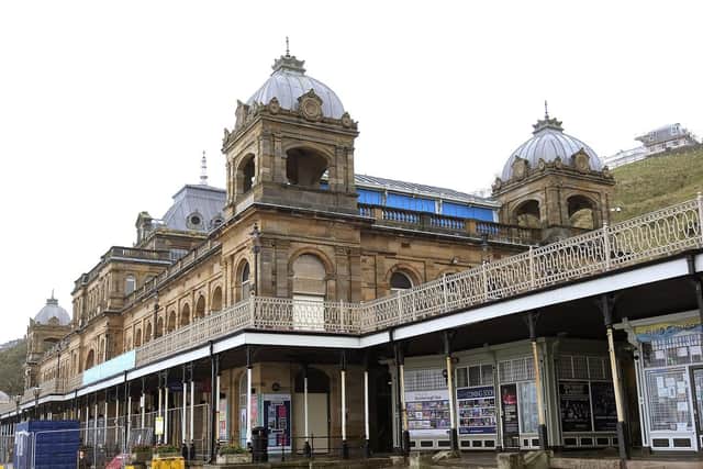 The Festive Spectacular event at Scarborough Spa has had to be cancelled for a second straight year due to uncertainty over costs and coronavirus.