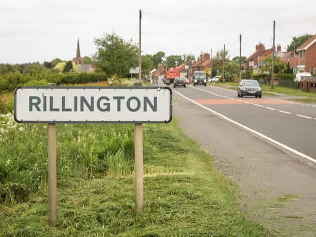 The A64 at Rillington will be closed for two consecutive weekends in October for extensive repair works. (Photo: National Highways)
