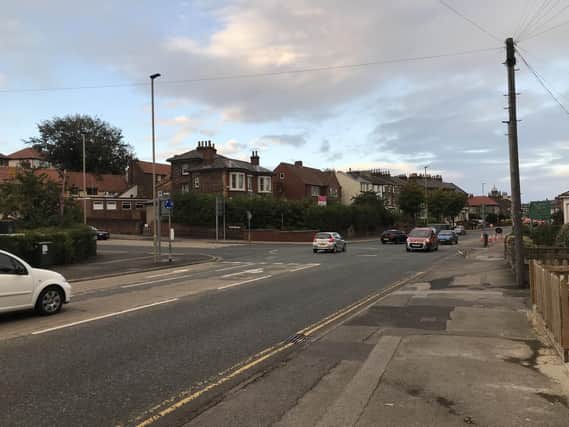 A temporary lane closure on Scalby Road will be in place as major roadworks begin to replace the Crown Tavern roundabout.