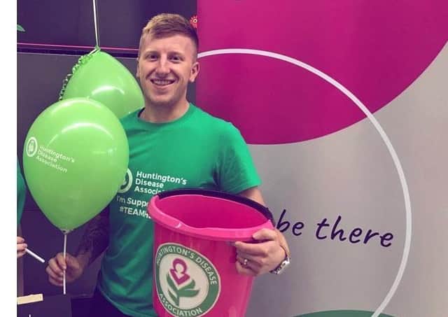 Josh Beasley-Hall is set to take part in this year’s marathon which will be held on Sunday (October 3).Josh Beasley-Hall is set to take part in this year’s marathon which will be held on Sunday (October 3).