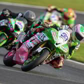Ben Tolliday in action at Oulton Park 

Photo by SP8 Images