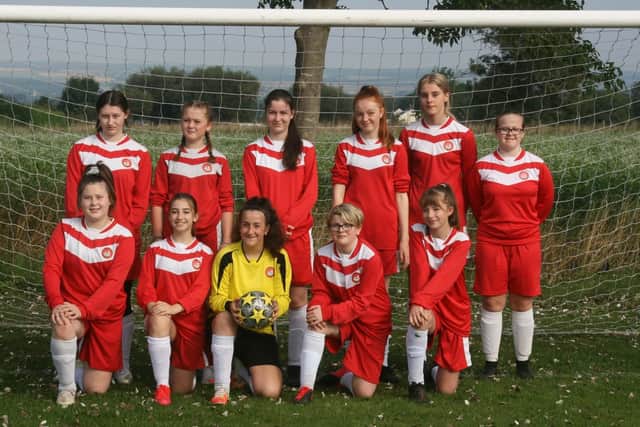 Scarborough Ladies U14s