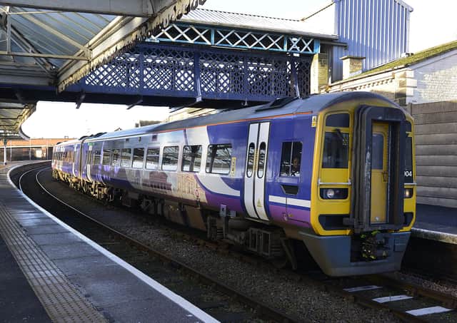 The plans stated that Platform 4 would house the lift tower and equipment.