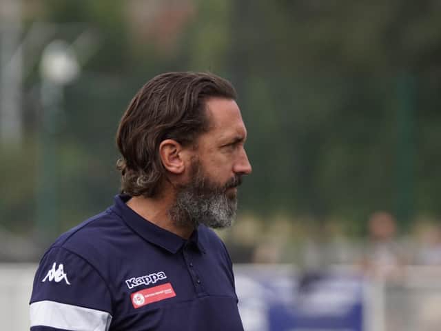 Boro boss Jono Greening