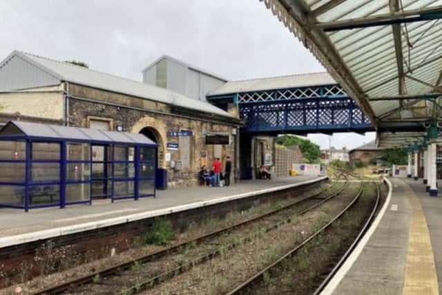 New accessibility improvements could be soon on the way at Bridlington Train Station.